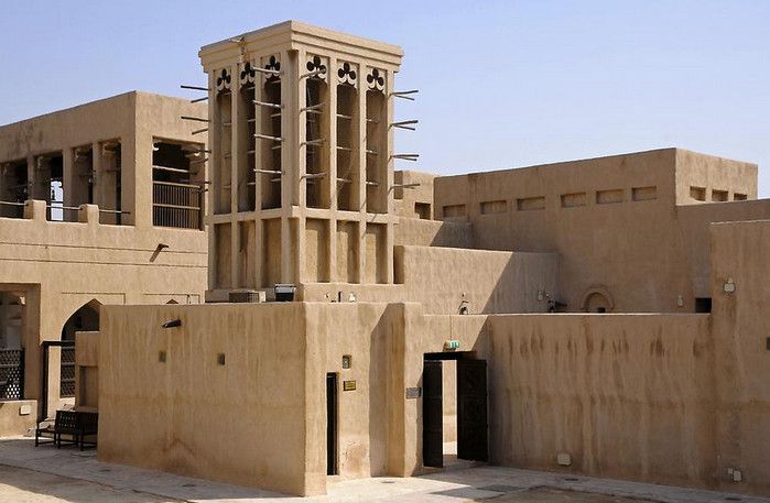 Дом-Музей Шейха Саида Аль Мактума