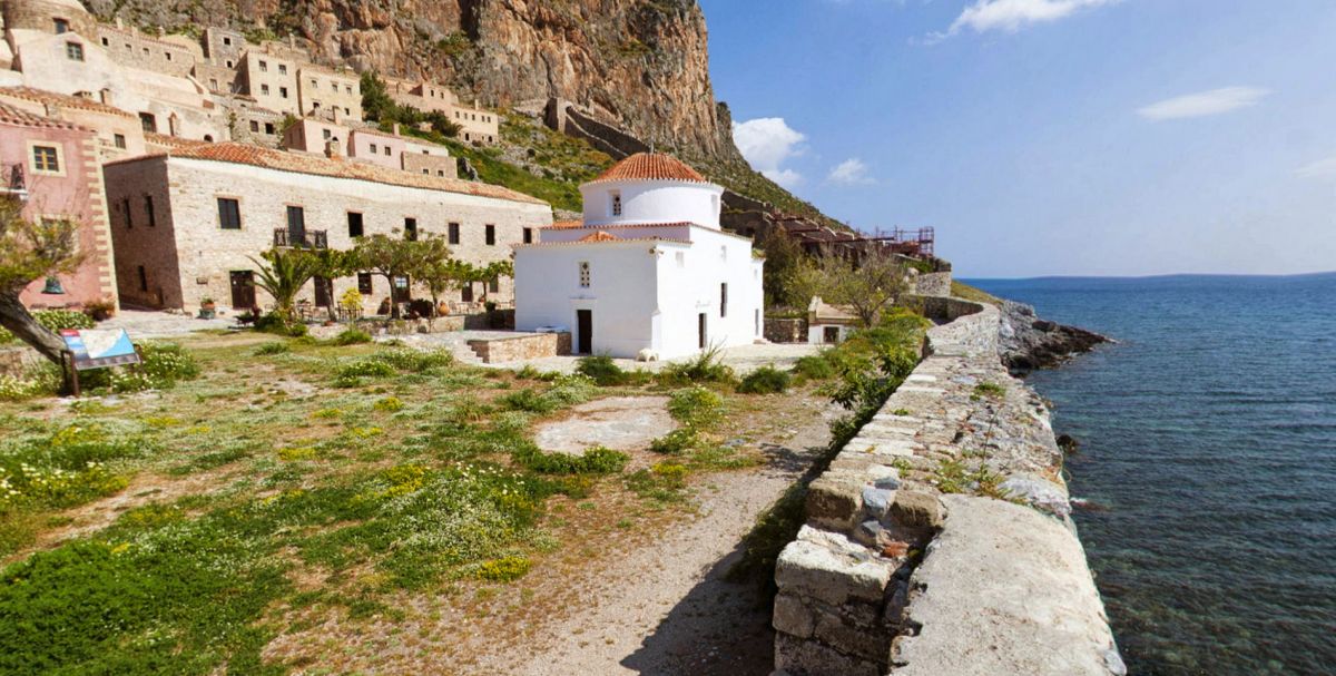 Церковь Богородицы Хрисафитиссы