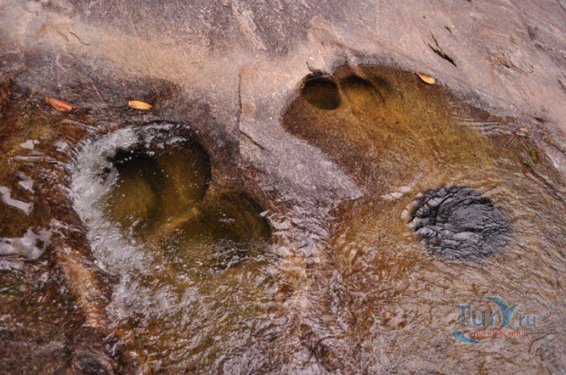 Водопад Талага Туджух 
