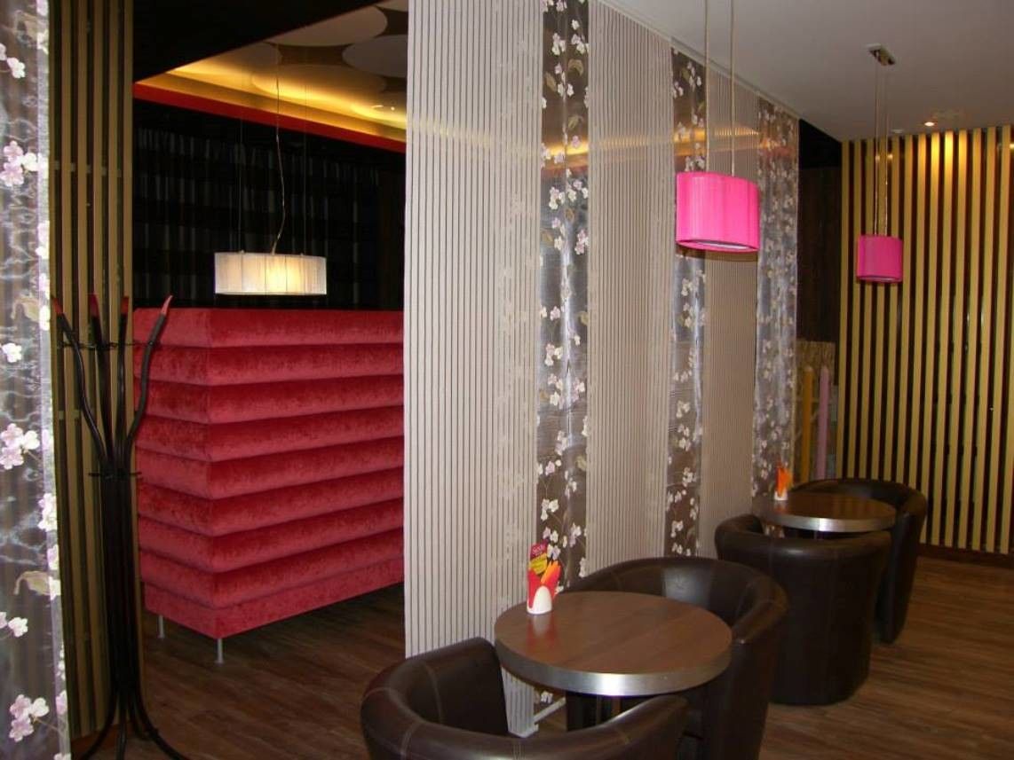 Суши-бар Crisis