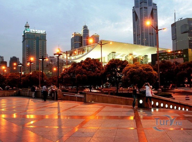 Народная Площадь