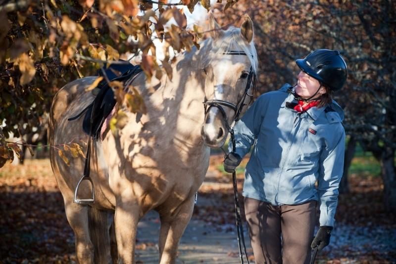 Конный хутор Куусекянну