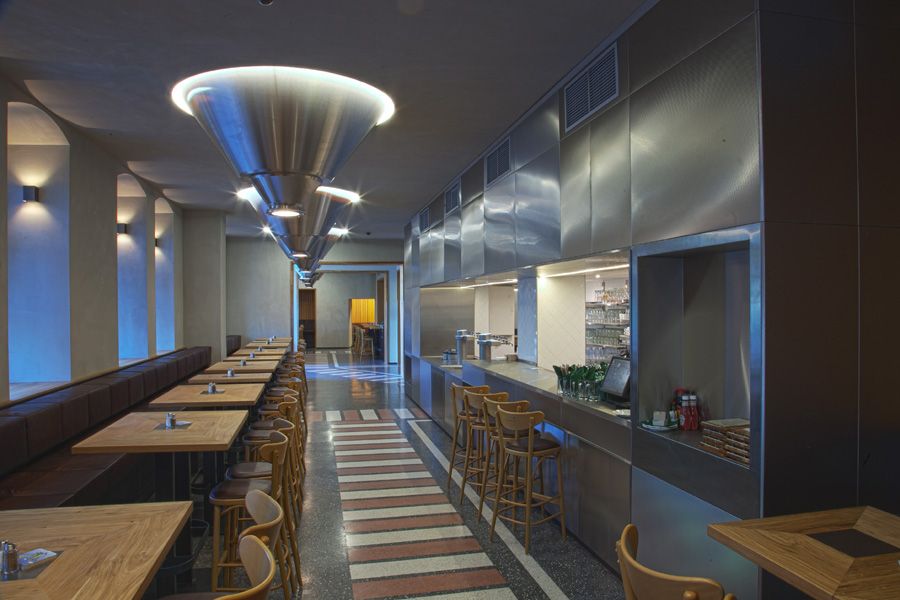 Potrefená husa Na Verandách