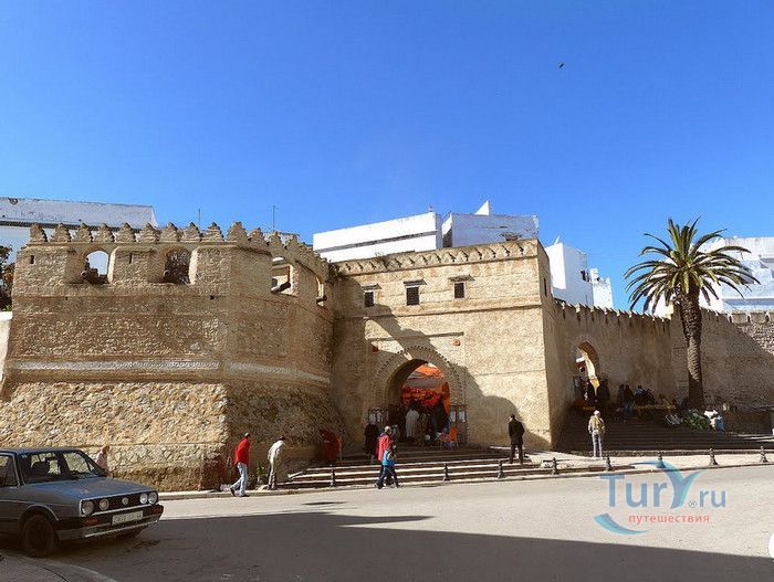 Этнографический Музей Тетуана