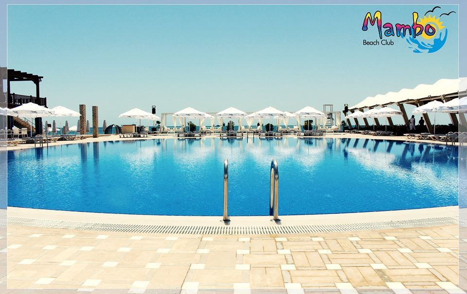 Пляжный клуб Мамбо