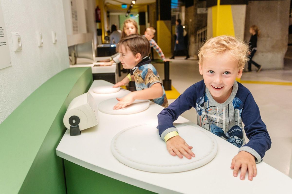 Познавательный центр «Энергия»