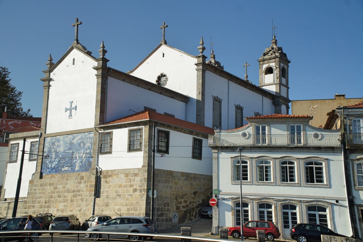 Приходская церковь Массарелос