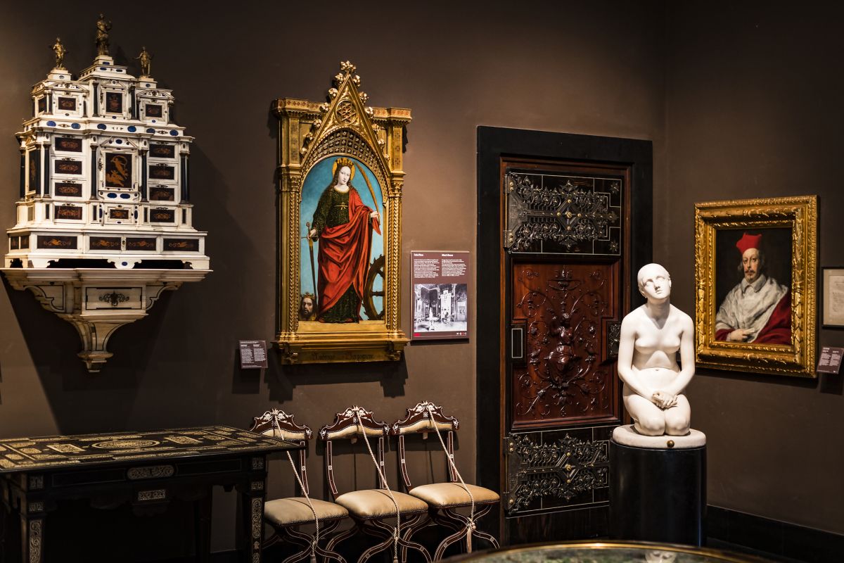 Mузей Польди Пеццоли