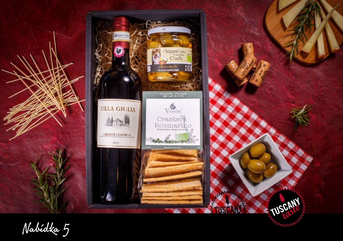 Магазин Tuscany Taste