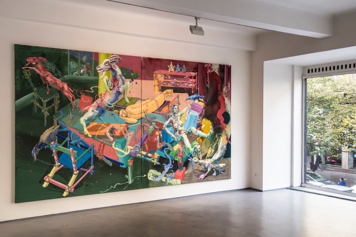 Галерея Václava Špály