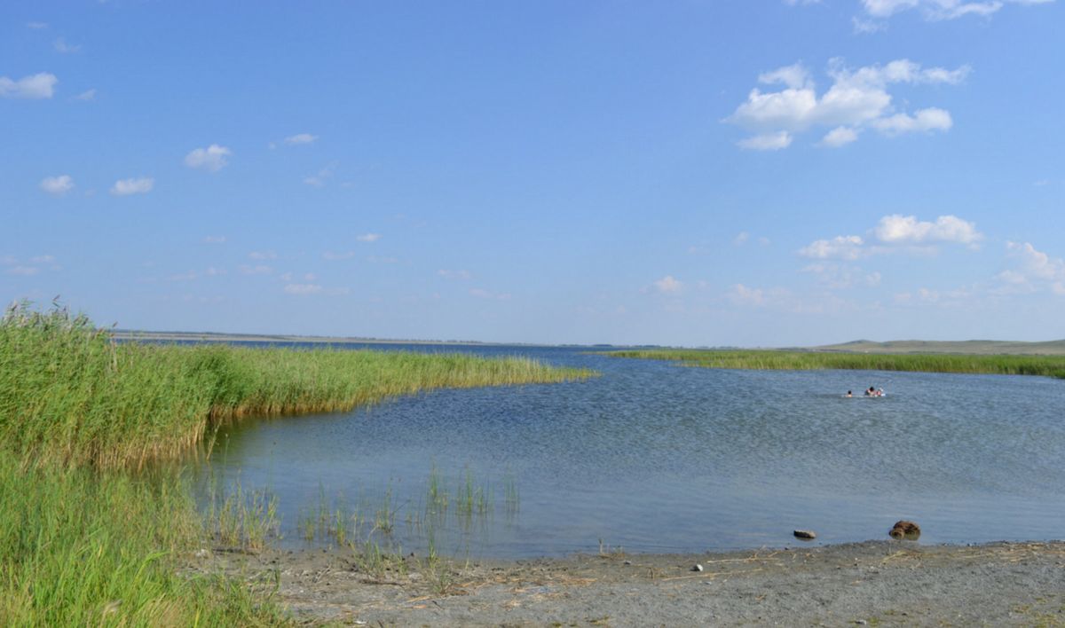 Озеро Атавды