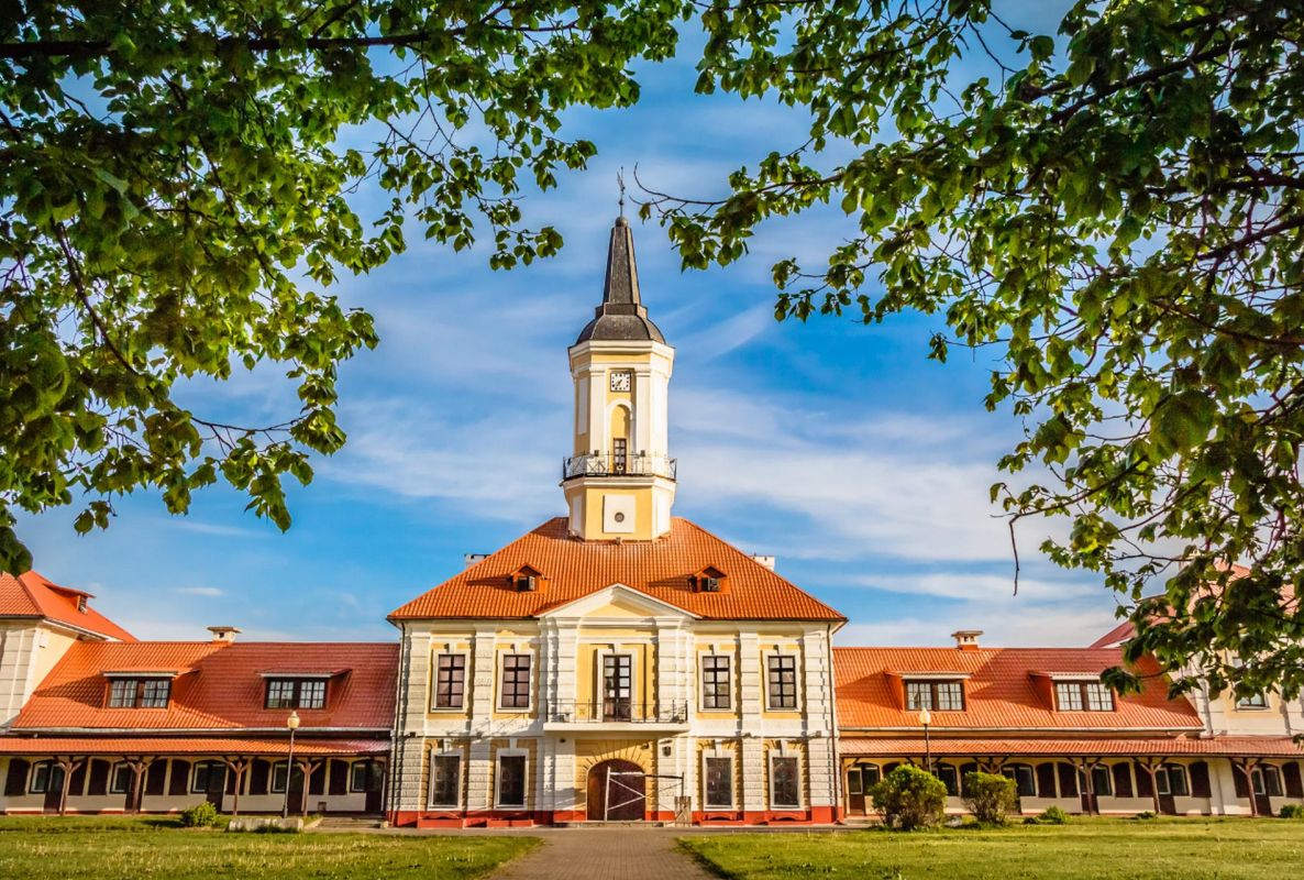 Шкловская ратуша