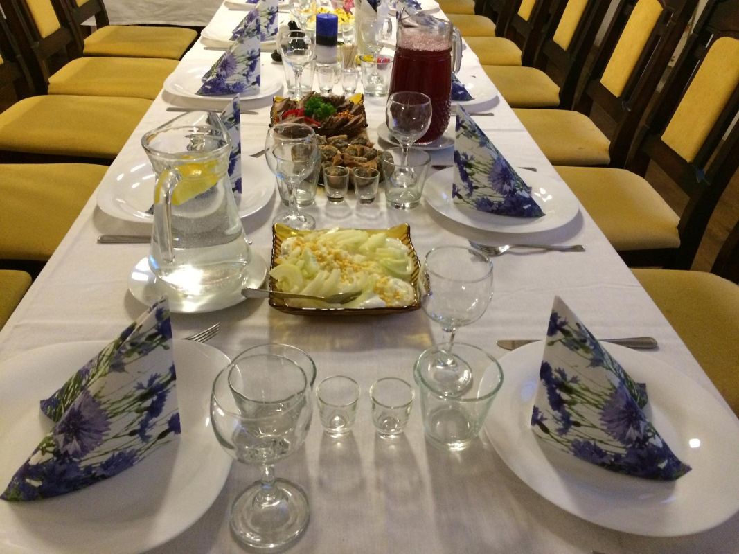 Пивной спа в эко-спа Harmoonikum