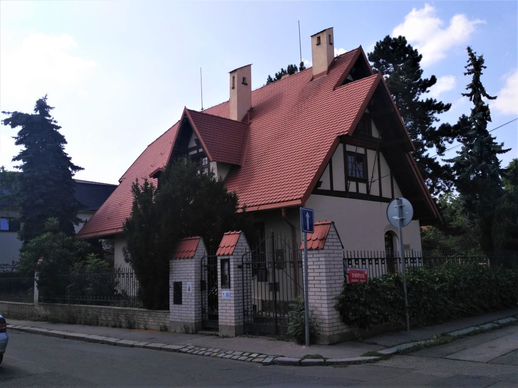 Трмалова вилла