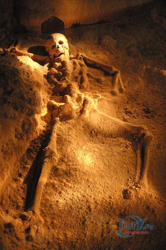 Пещера Актун Туничил Мунал