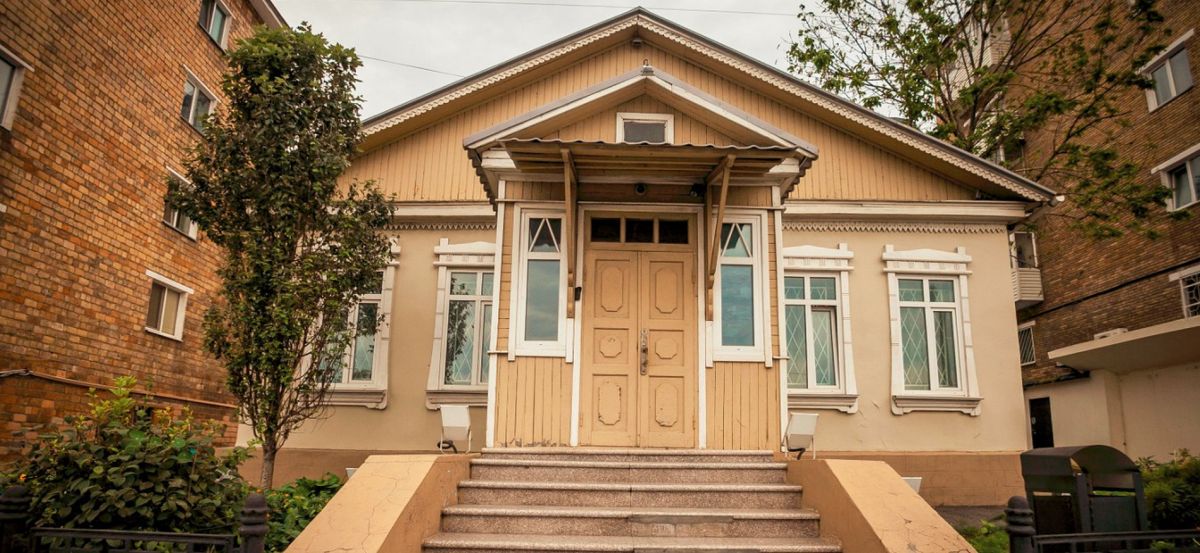 Дом-музей Суханова