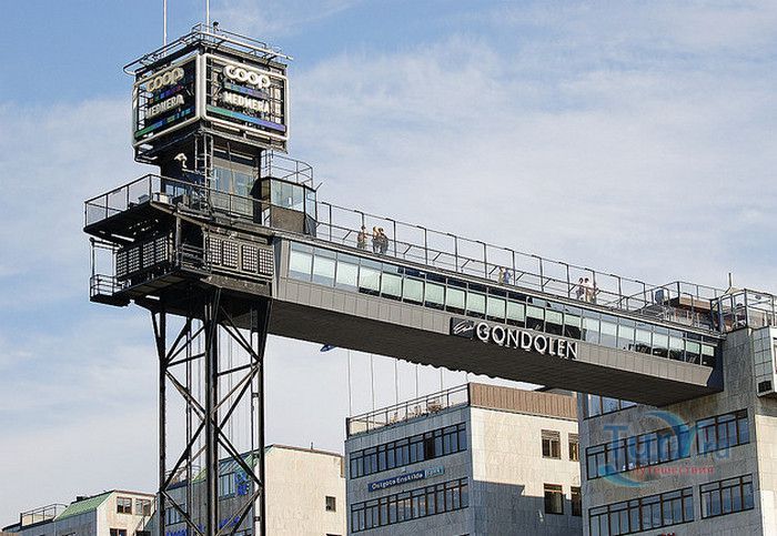 Лифт Катарина