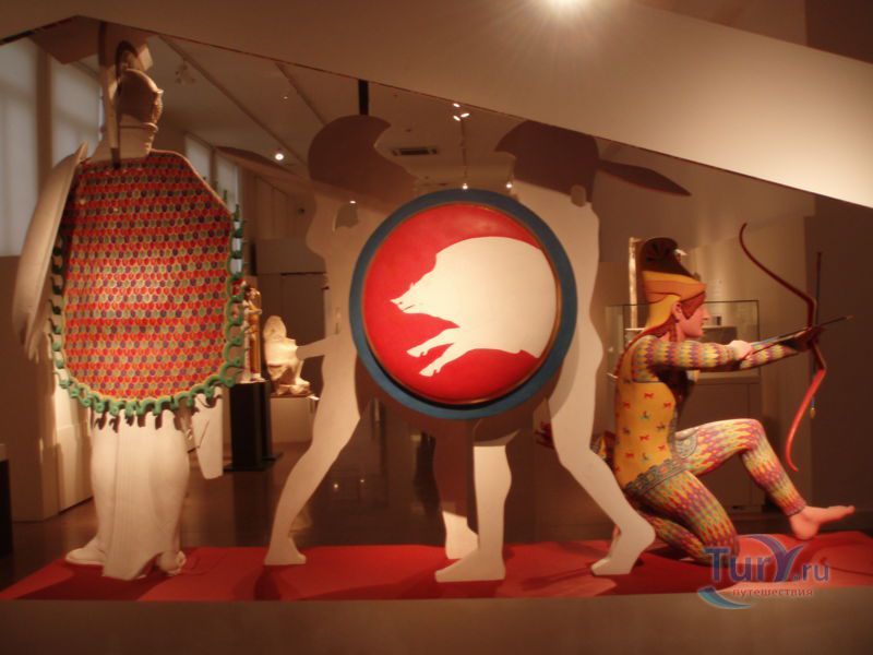 Новая Глиптотека Карлсберга