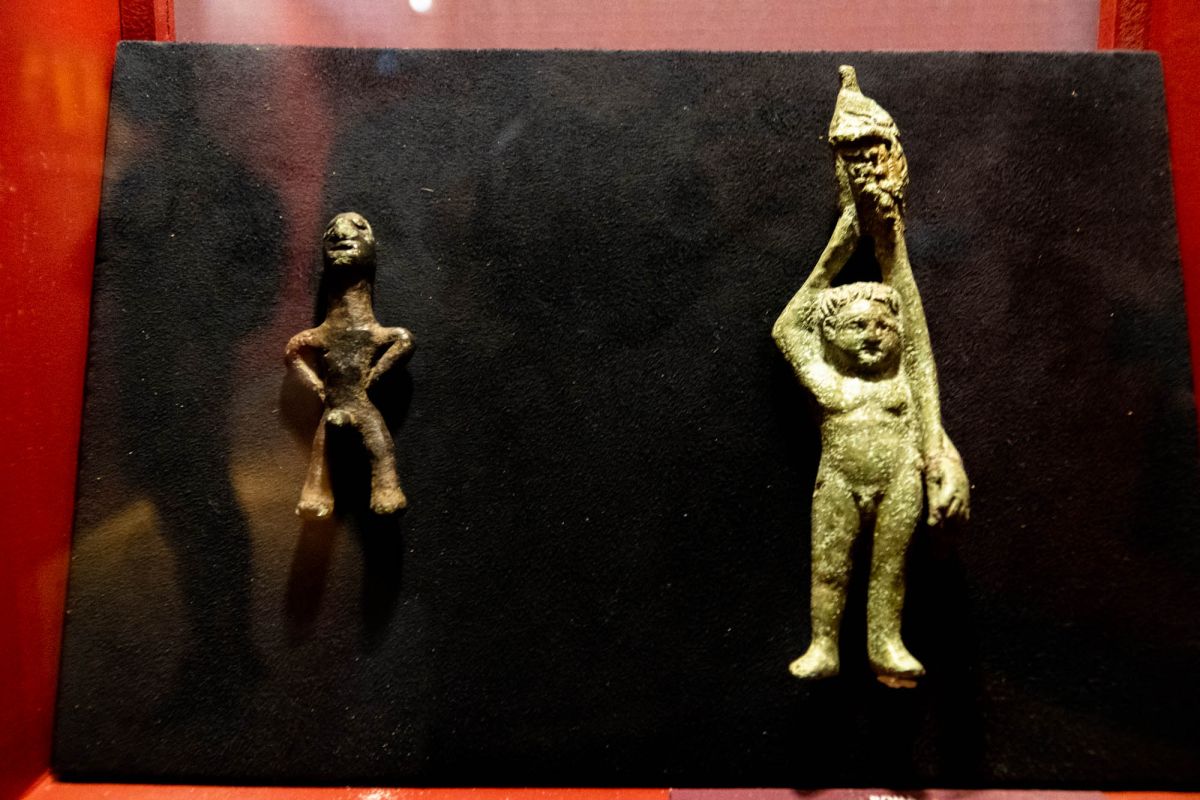 Музей доисторической эпохи Валенсии