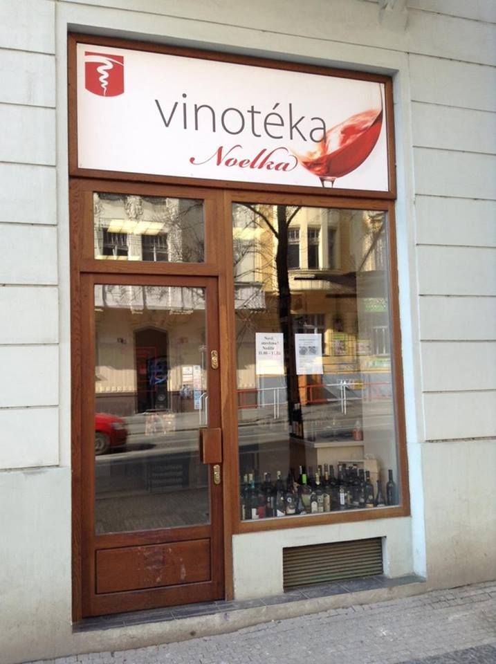 Бар и винотека Noelka