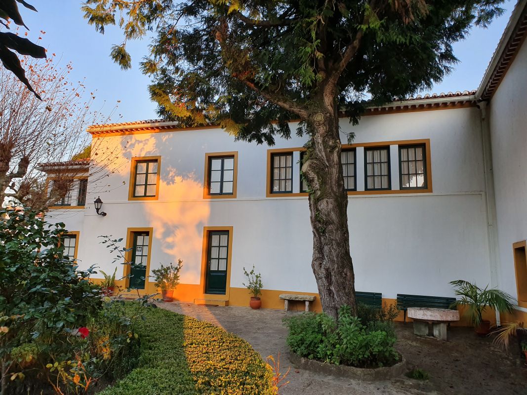 Дом-музей Леаль да Камара