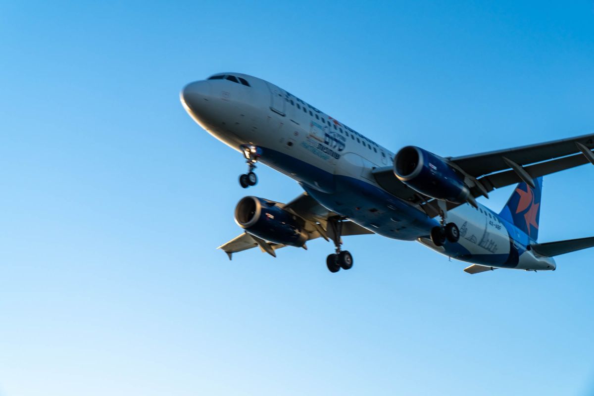 Площадка для споттинга