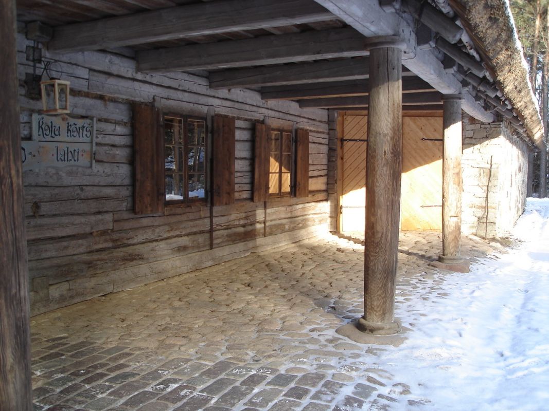 Корчма Колу