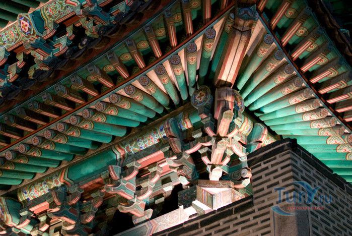 Ворота Суннемун (Ворота Намдэмун)