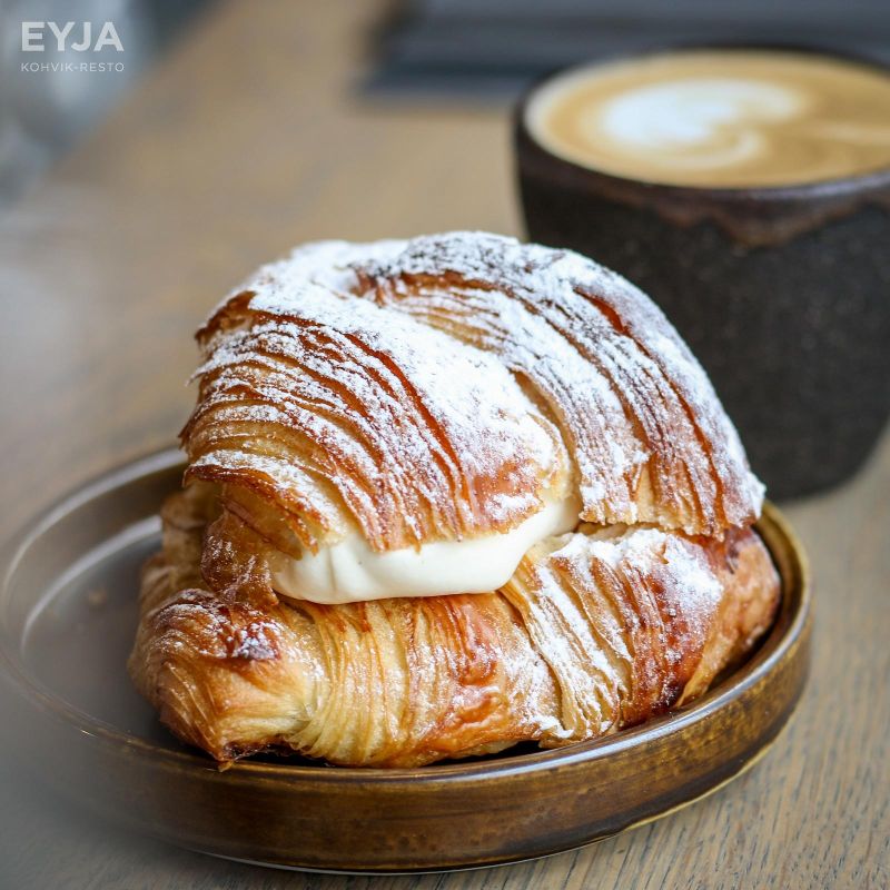 Кафе-ресторан EYJA