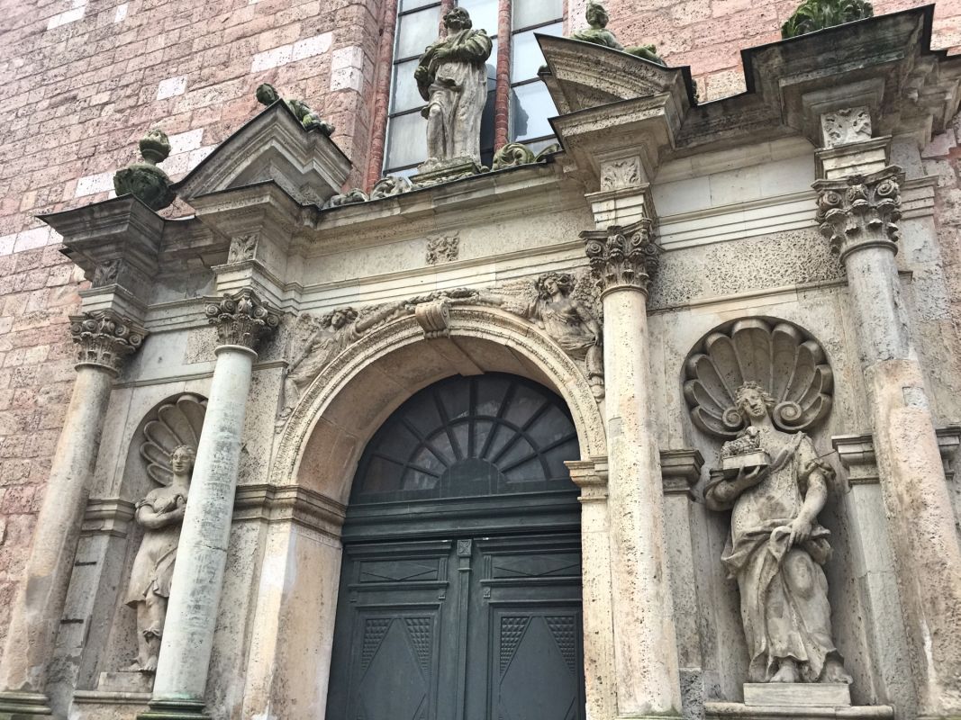 Церковь Святого Петра в Риге