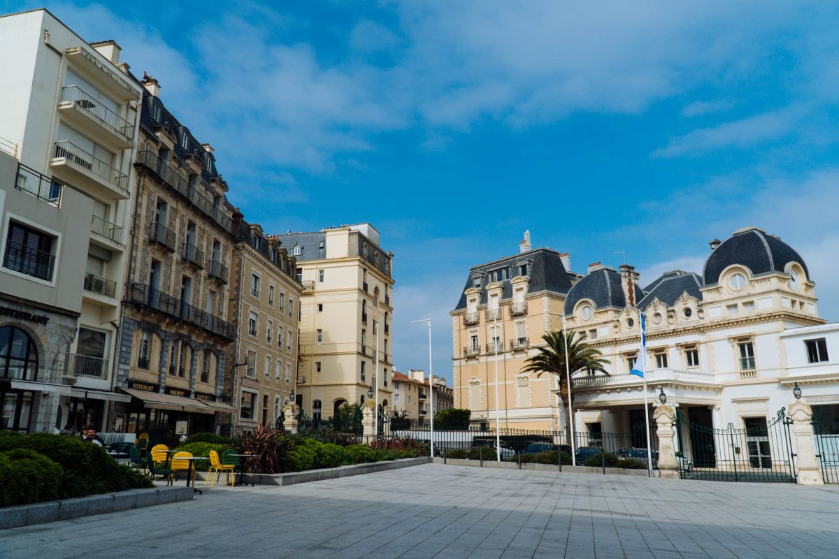 Площадь Бельвю