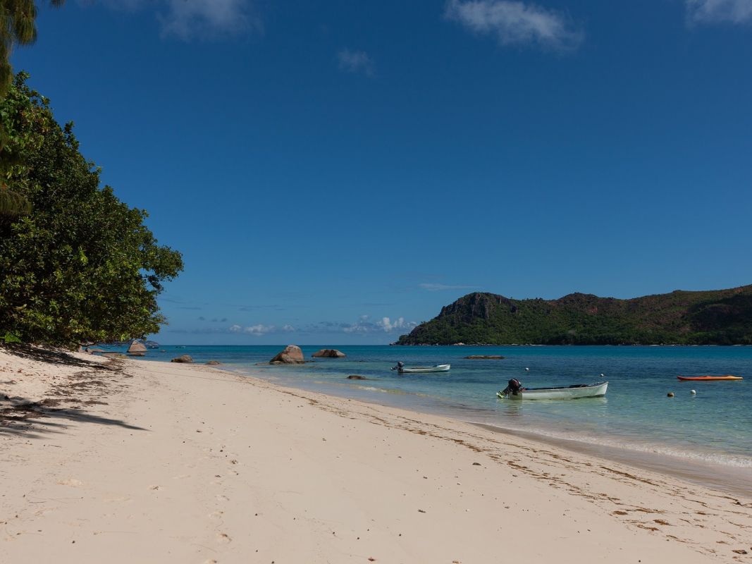 Пляж Анс Буден