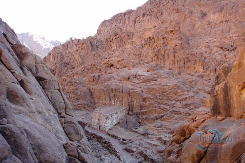 Часовня Пресвятой Богородицы Экономиссы