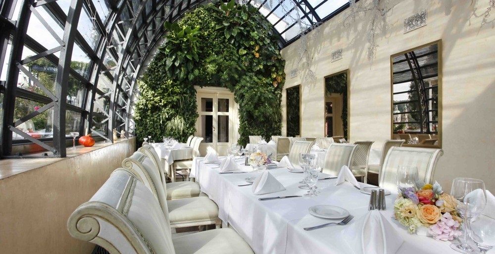 Ресторан Villa Richter