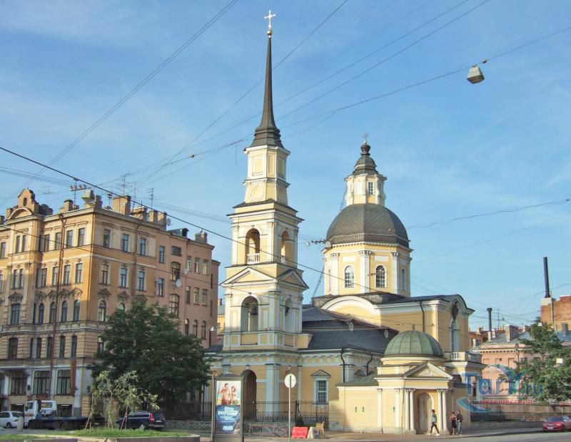 Церковь Симеона и Анны