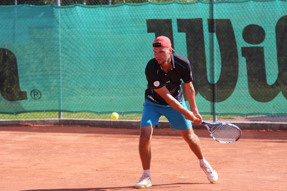 Пярнуский теннисный комплекс