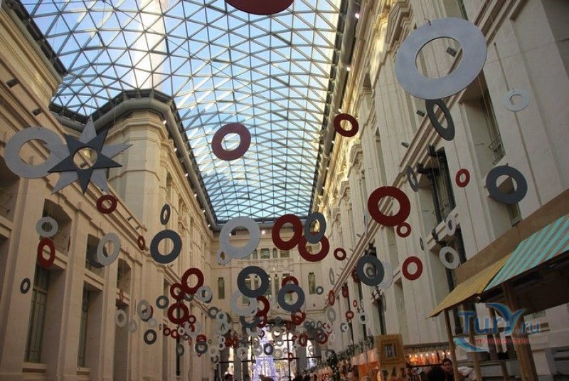 Культурный Центр CentroCentro (Дворец Сибелес)