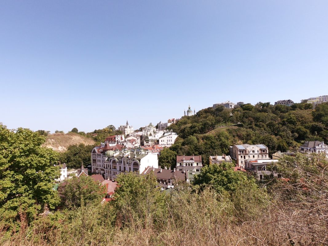 Киевская Швейцария