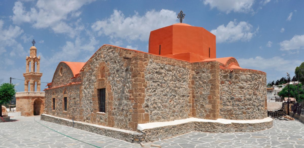 Церковь Успения Пресвятой Девы Марии