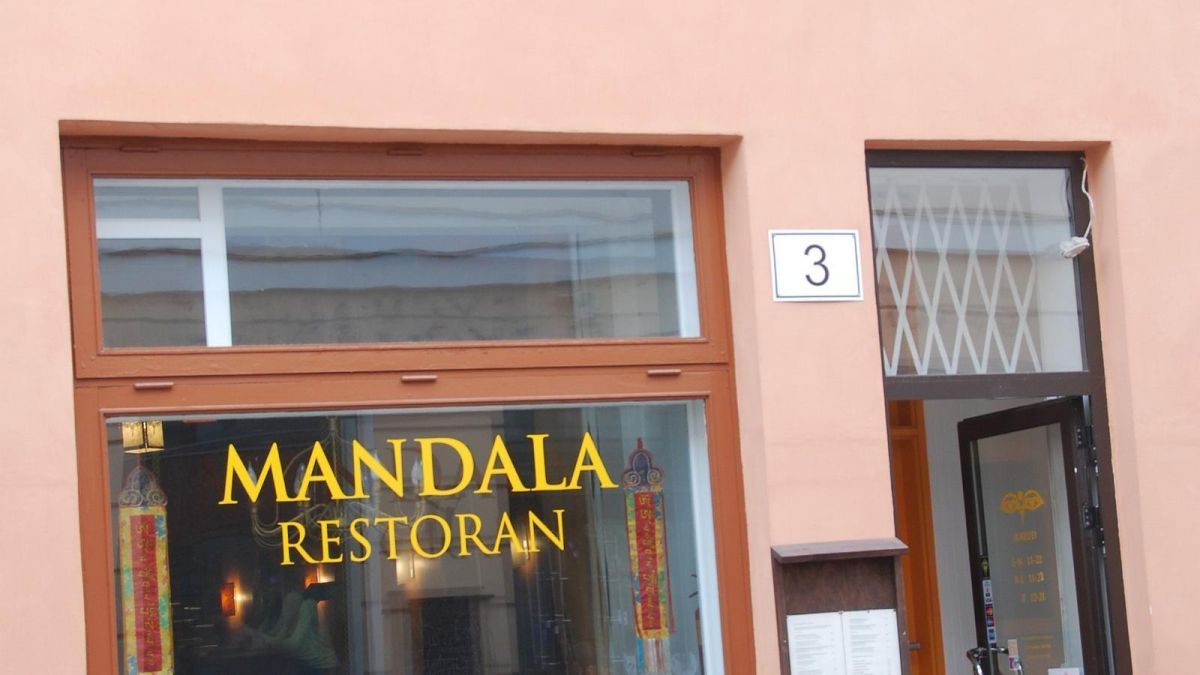 Ресторан Mandala