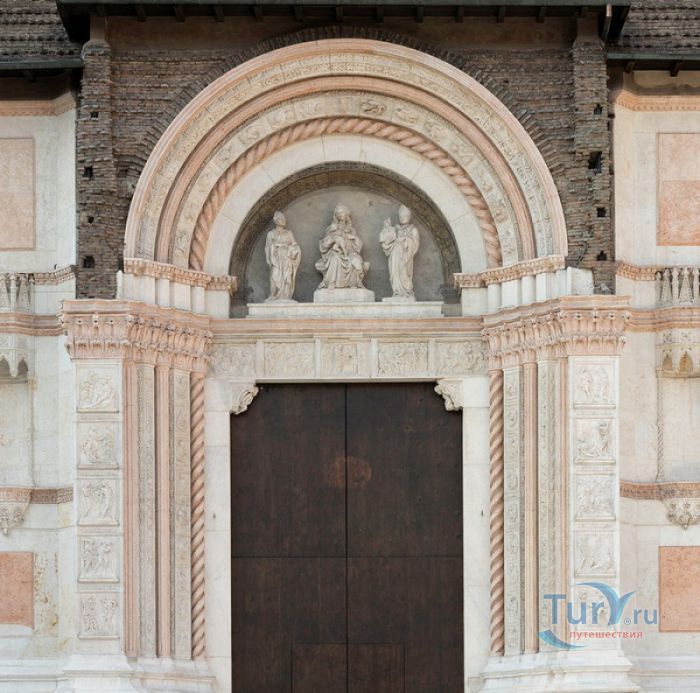 Базилика Сан-Петронио