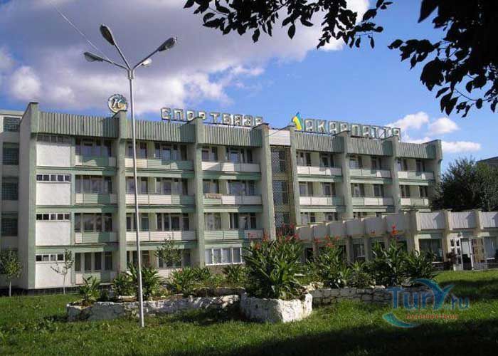 Термальные источники в Берегово