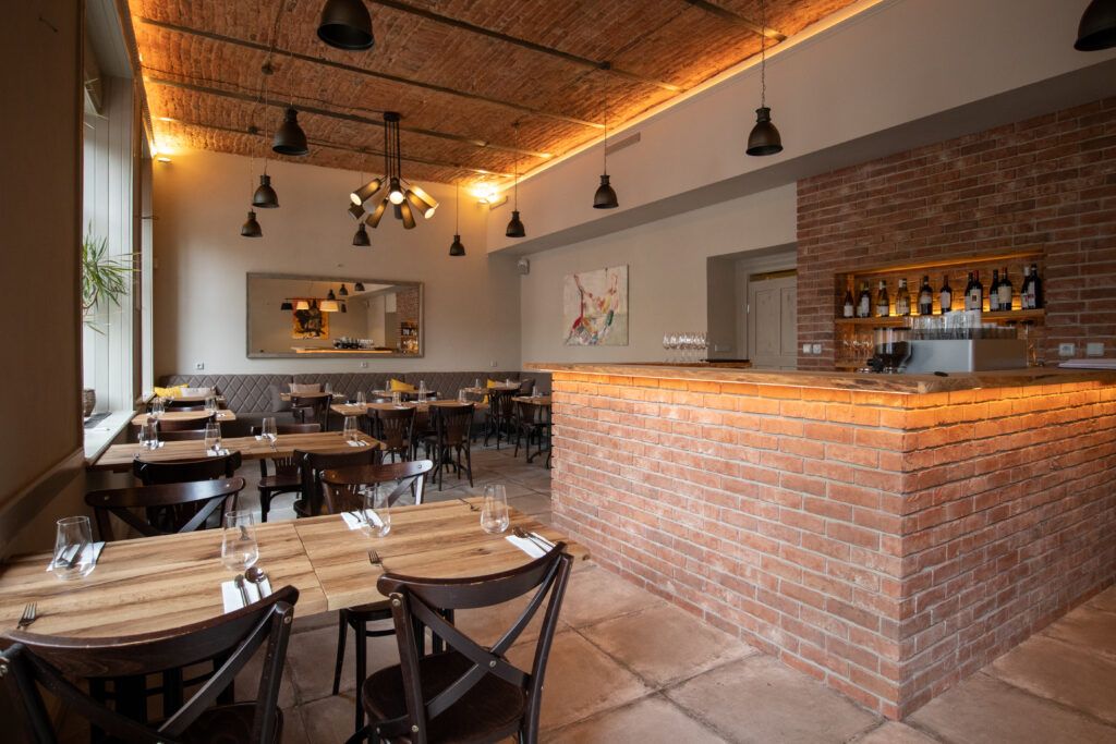 Ресторан Osteria da Clara