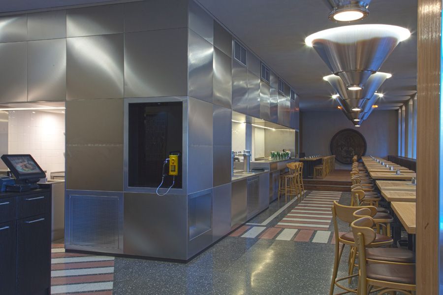 Potrefená husa Na Verandách