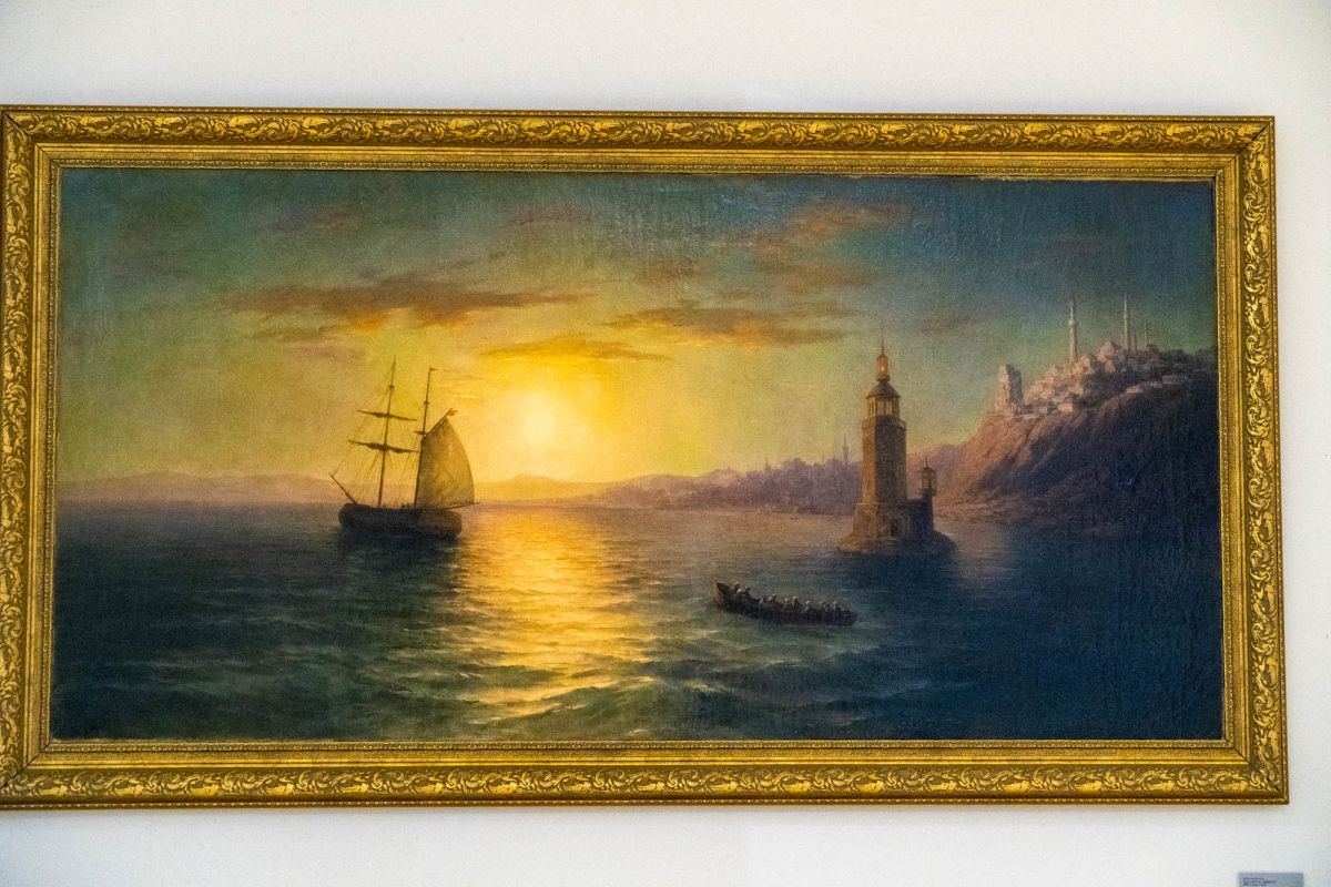 Государственный Музей Аджарии имени Харитона Ахвледиани