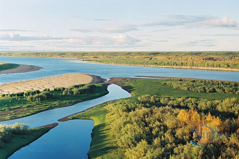 Верхне-Тазовский заповедник