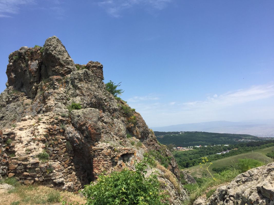 Коджорская крепость (Кёр-оглы)