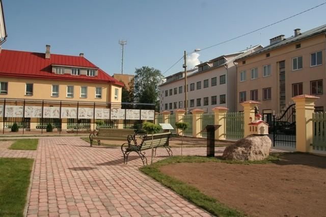 Выруская церковь Святой Екатерины