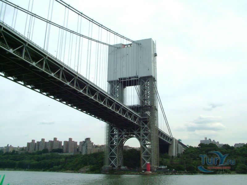 Мост Джорджа Вашингтона