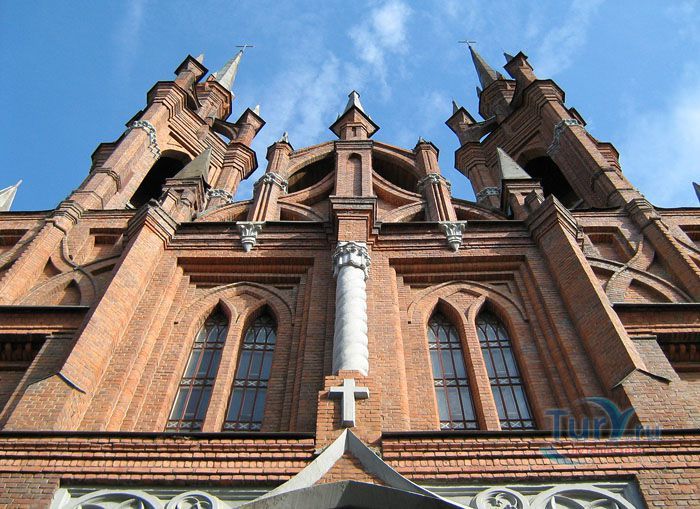 Храм Пресвятого Сердца Иисуса